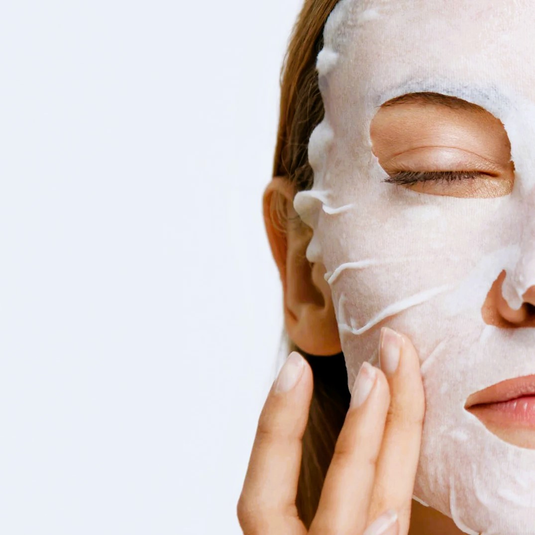 ماسک ورقه ای صورت