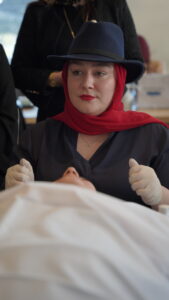 DSC03391 - MH derma آموزش پیلینگ شیمیایی