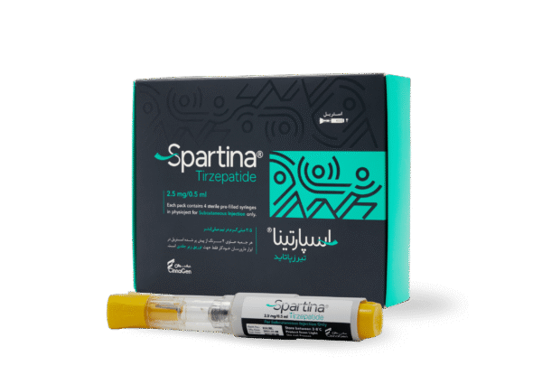 امپول اسپارتینا