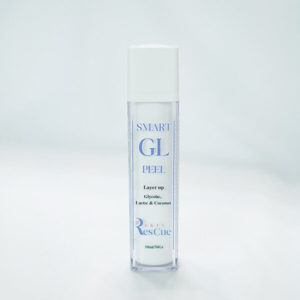 پیل سوپر فیشیال کابین GL Peel - MH derma پیل سوپر فیشیال کابین GL Peel